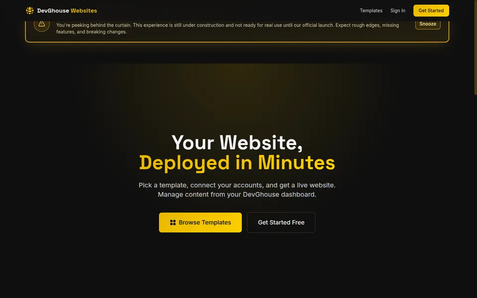 Websites